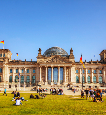Welcome to Germany Archive - IFWD