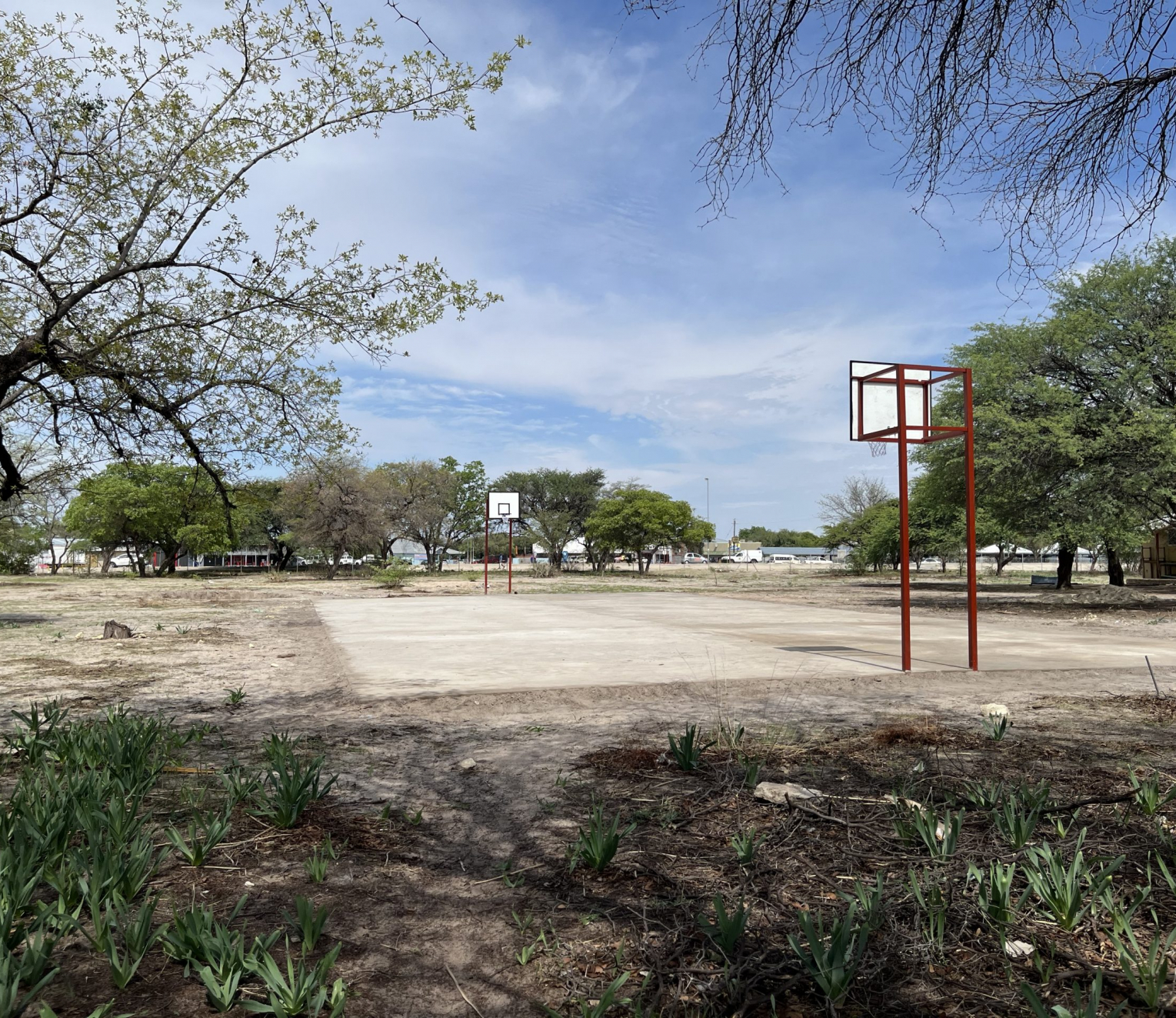 basketballfeld